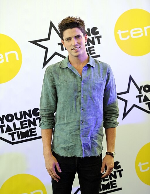 Scott Tweedie – Biography: Australian television and radio presenter - Eva Rinaldi, CC BY-SA 2.0 , via Wikimedia Commons