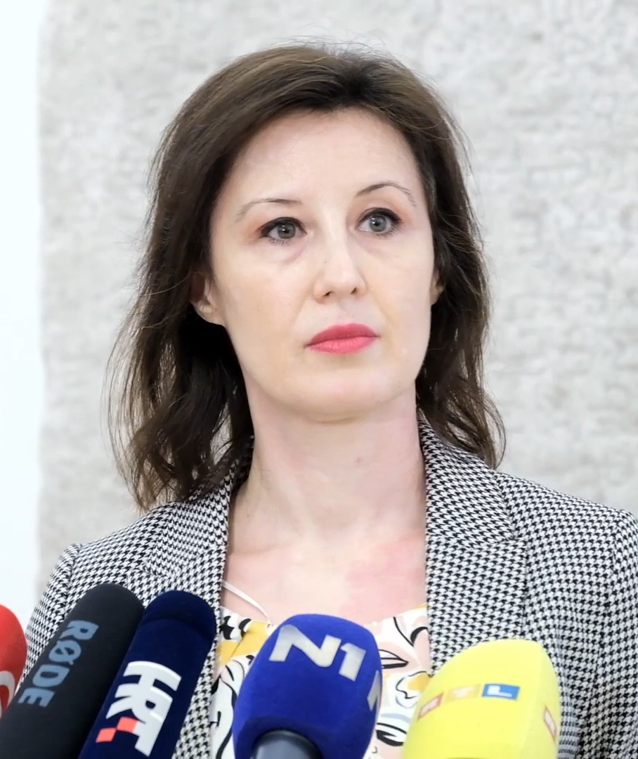 Dalija Orešković biography, background and parents - PIXSELL, CC BY 3.0 , via Wikimedia Commons