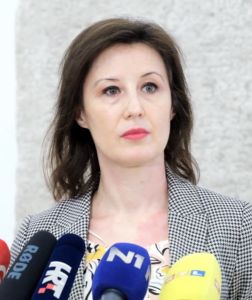 Dalija Orešković biografija, porijeklo i roditelji - PIXSELL, CC BY 3.0 , via Wikimedia Commons