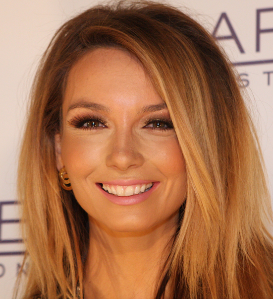 Ricki-Lee Coulter Biography: Australian Idol 2026 host - Eva Rinaldi, CC BY-SA 2.0 , via Wikimedia Commons
