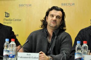 Aca Lukas biografija i karijera Aleksandra Vuksanovića - Medija centar Beograd, CC BY-SA 3.0 , via Wikimedia Commons