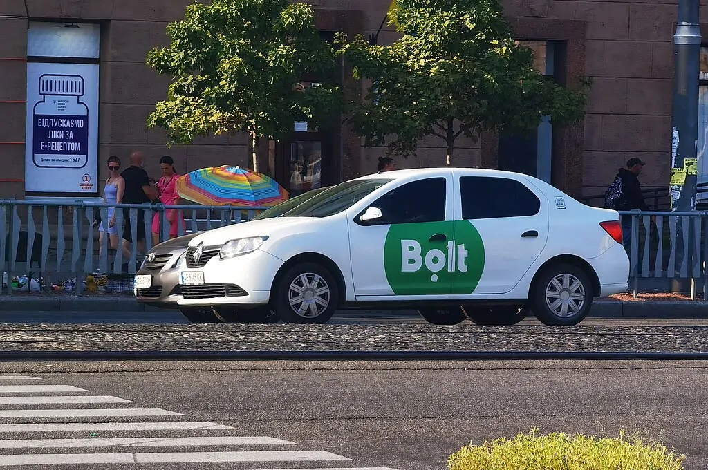 How to become a Bolt partner - detailed instructions 2 Bolt Partner - Alex Blokha, CC BY-SA 4.0, via Wikimedia Commons